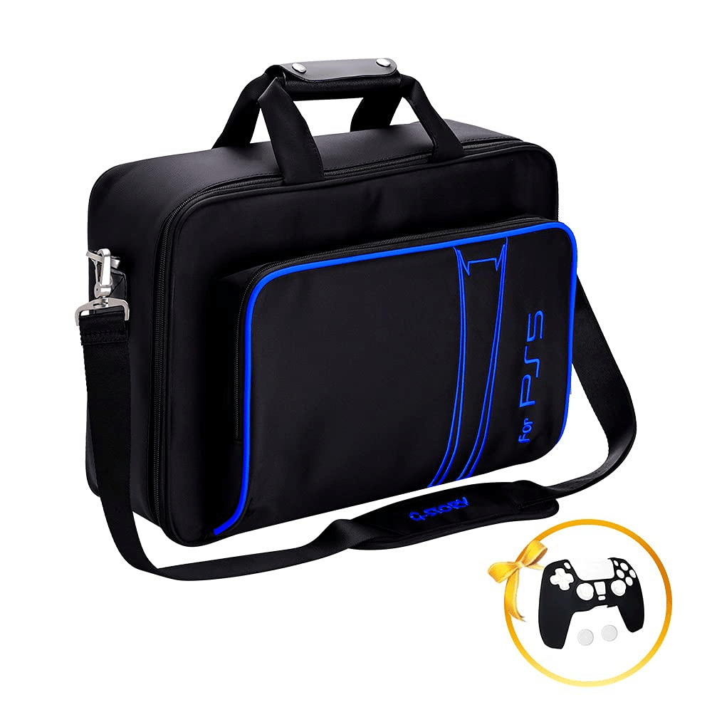 Best Playstation 5 Cases for Travel: Choose the Perfect Case