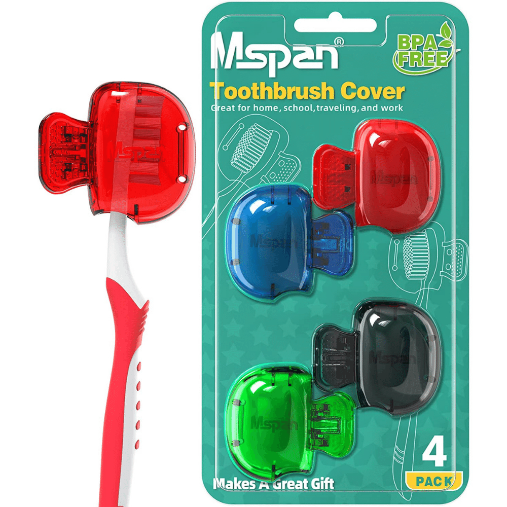 best toothbrush cover for travel