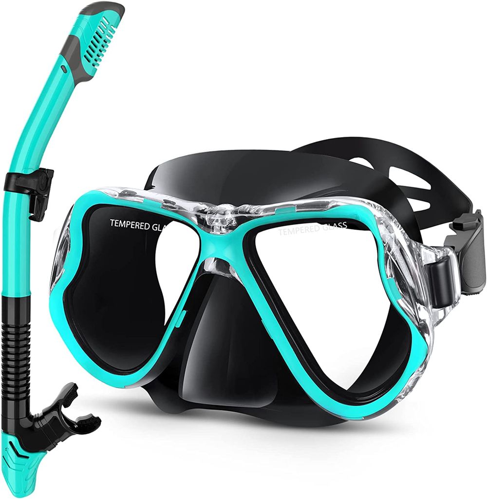 The 10 Best Snorkel Gear for Your Underwater Adventure