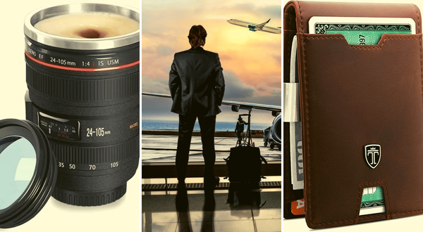 Travel Gifts for Men