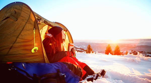 camping blanket