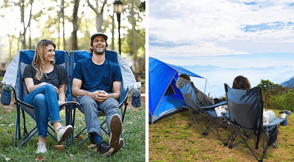 Double Camping Chair