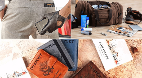 Travel Accessories For Men