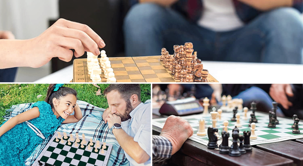 Travel Chess Set