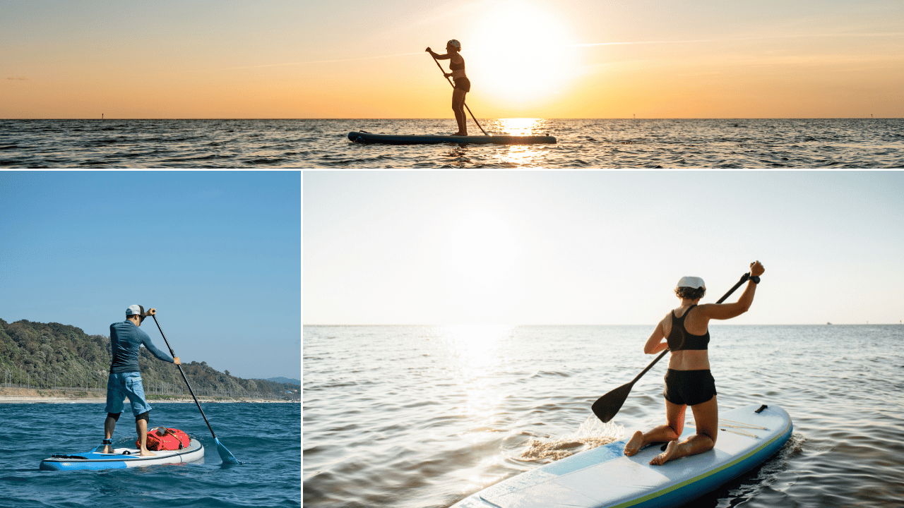 Best Inflatable Paddle Board