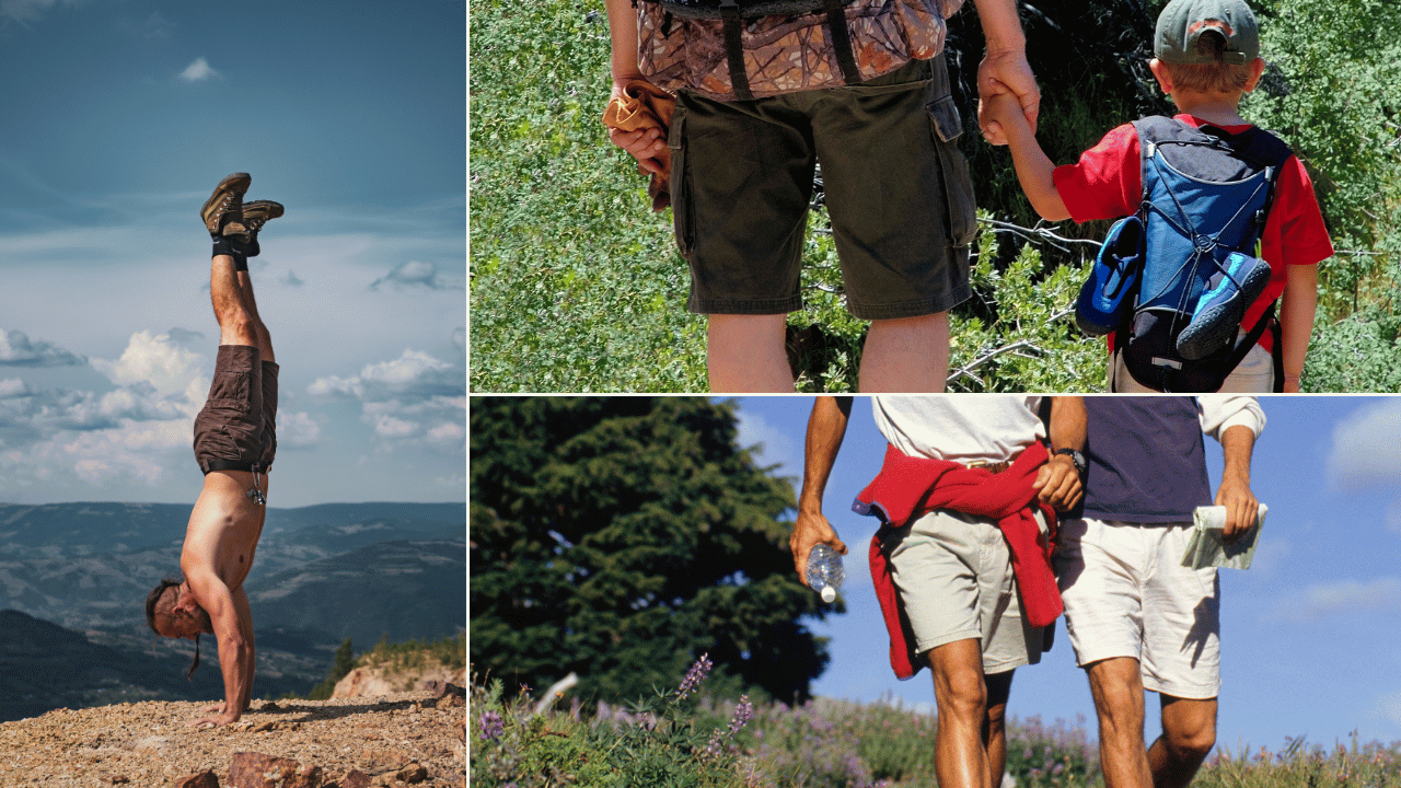 Best Hiking Shorts for Men