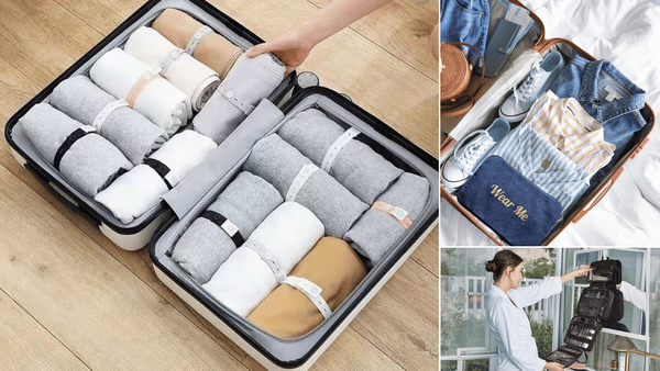 how to pack your suitcase