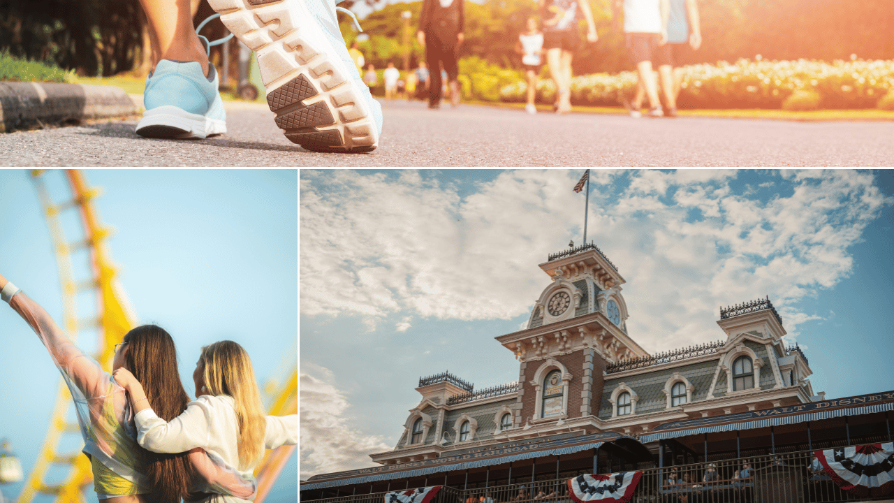 Best Shoes for Disney World