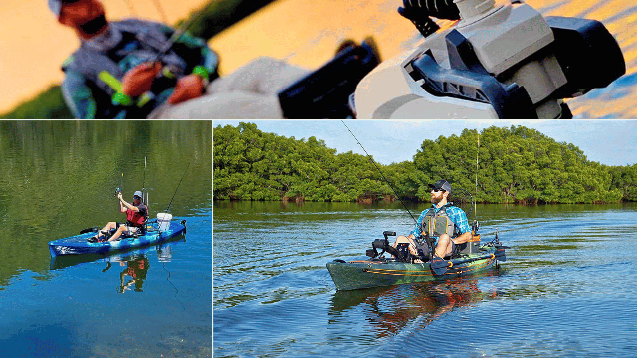 Are Inflatable Kayaks Good for Fishing?