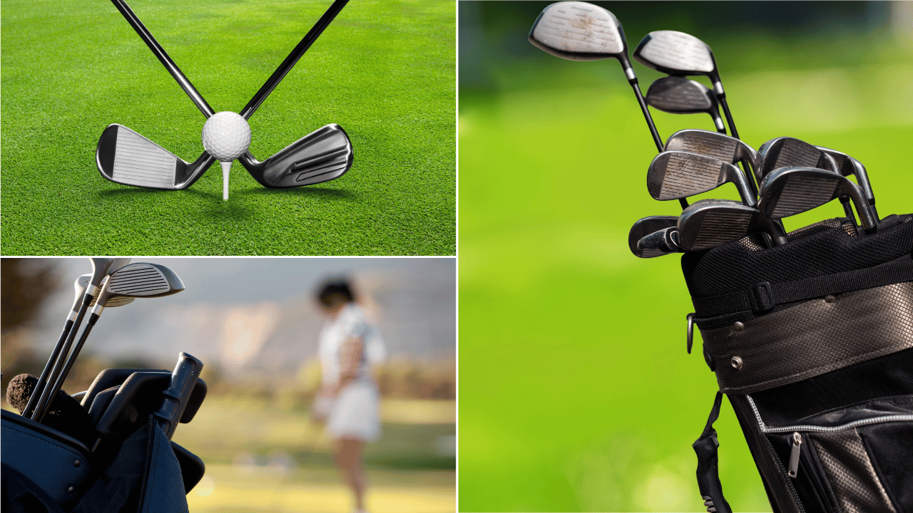 How to Protect Golf Clubs in a Travel Bag