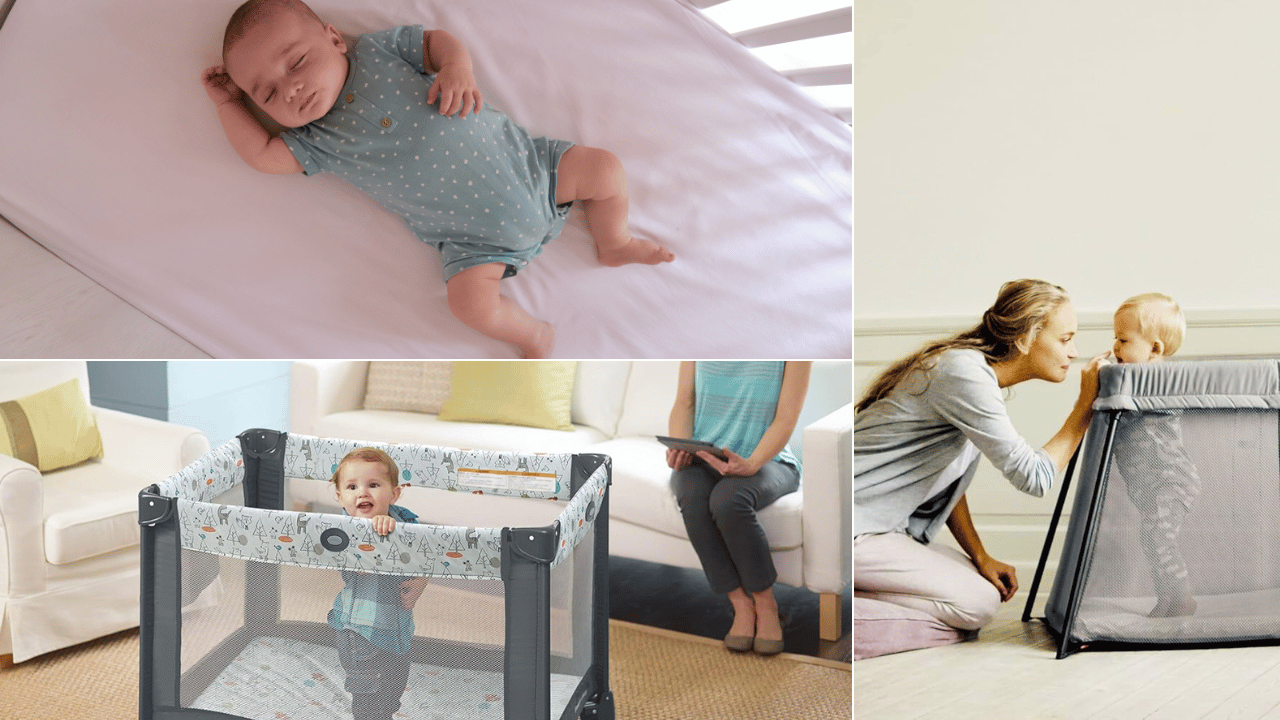 can you use a travel crib as regular crib