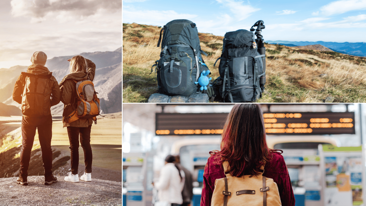 how to pack a backpack for travel