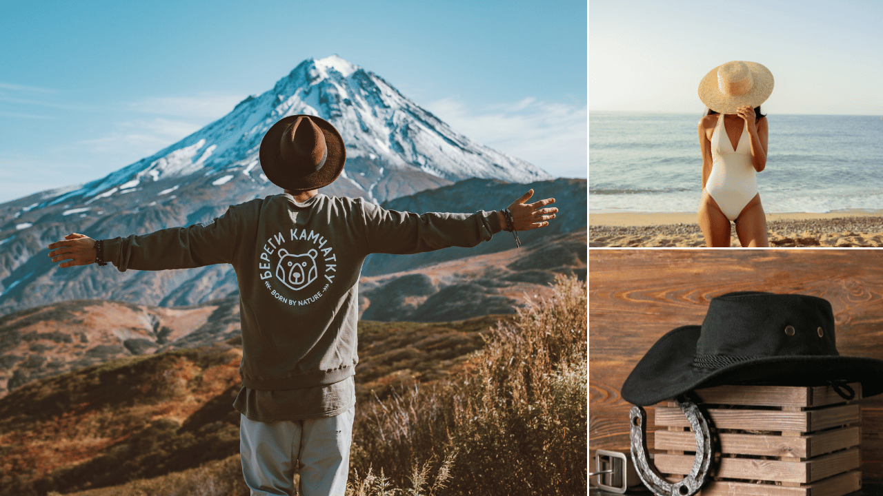 how to travel by airplane with a hat box