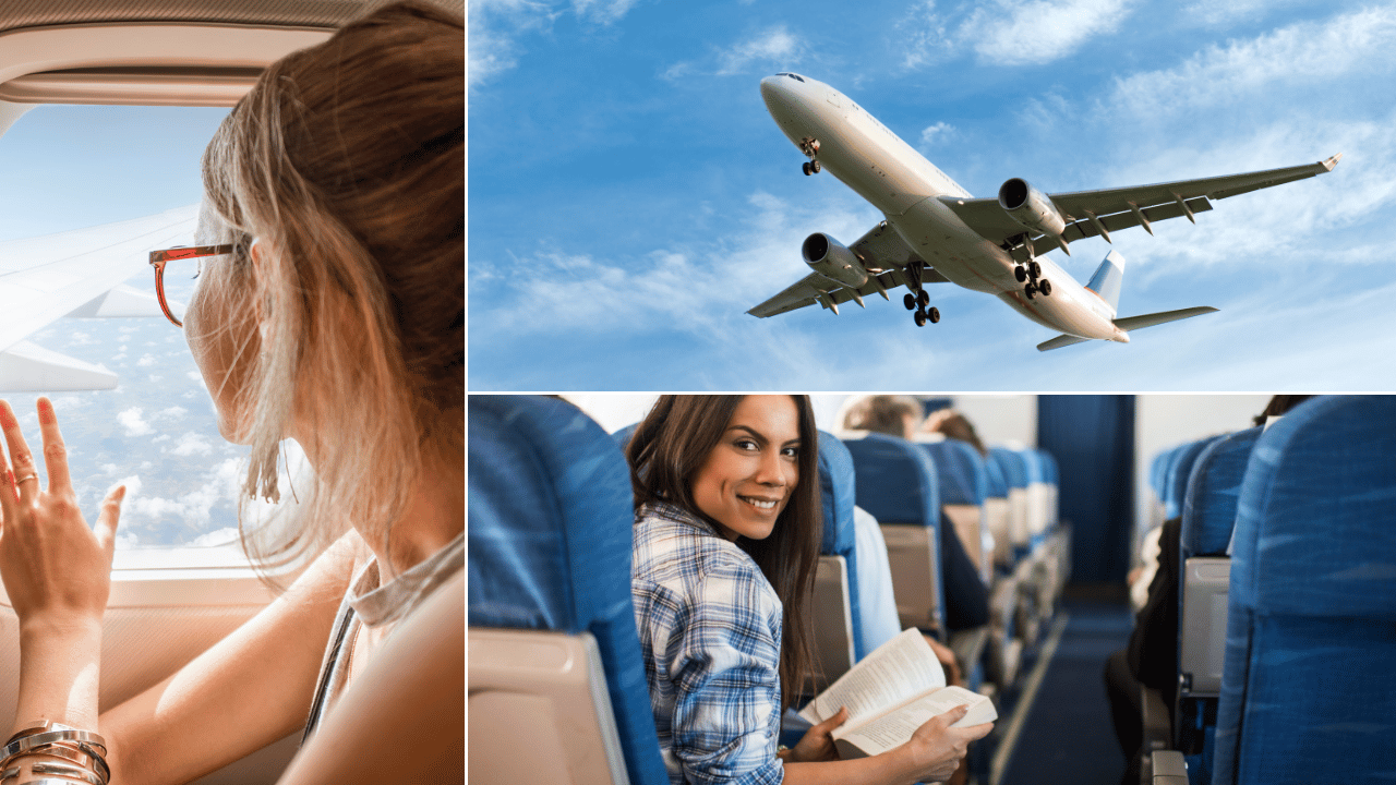 what is the best outfit for airplane travel