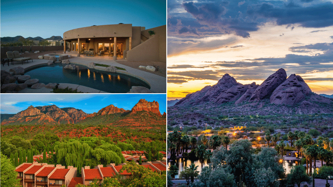 Best Resorts in Arizona