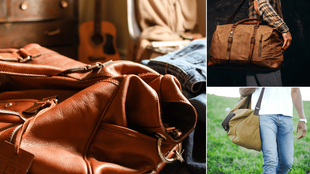 How to Pack a Rolling Duffle Bag