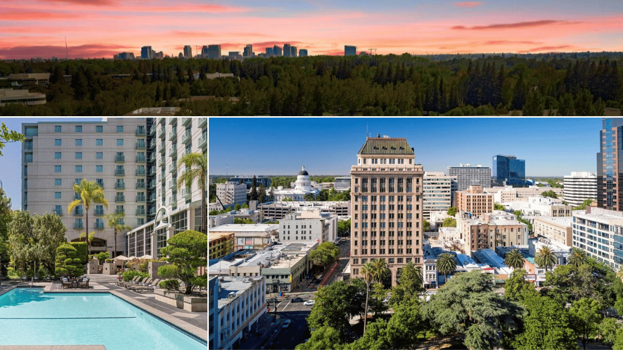 Best Hotels in Sacramento 