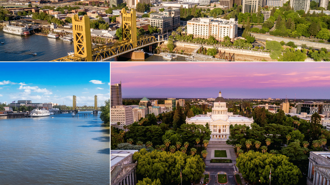 Best Places to Visit in Sacramento  