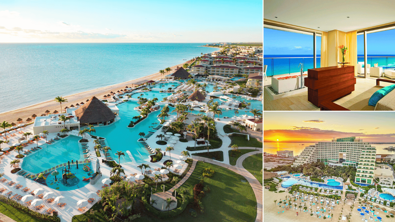 best all inclusive resorts in cancun