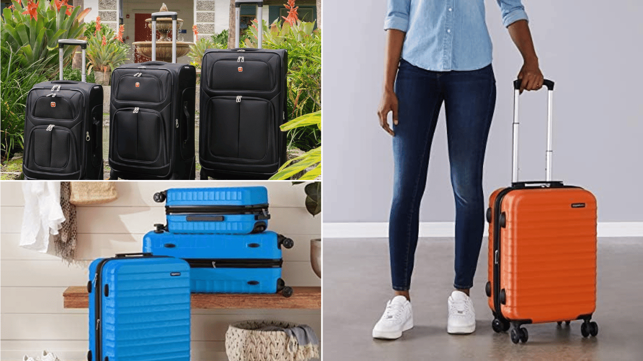 best lightweight luggage