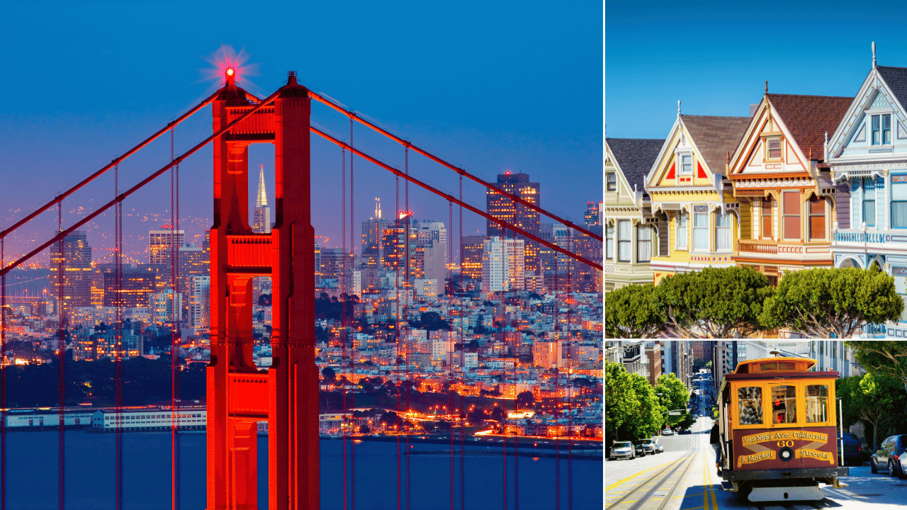 best time to visit san francisco