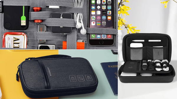 cord organizers for travel