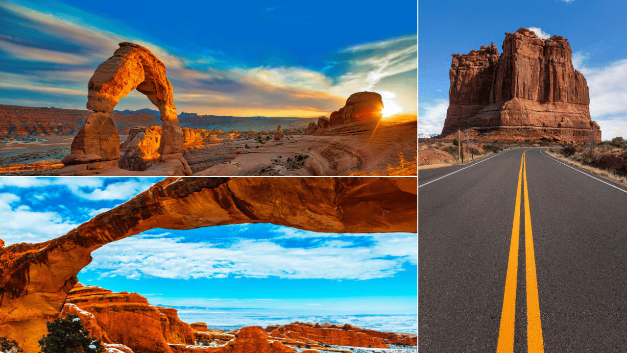 things to see in arches national park