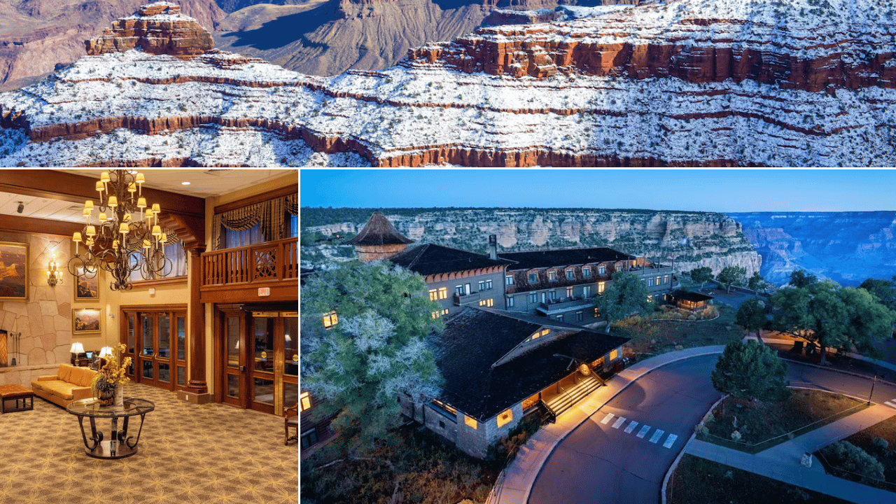 Hotels At the Grand Canyon