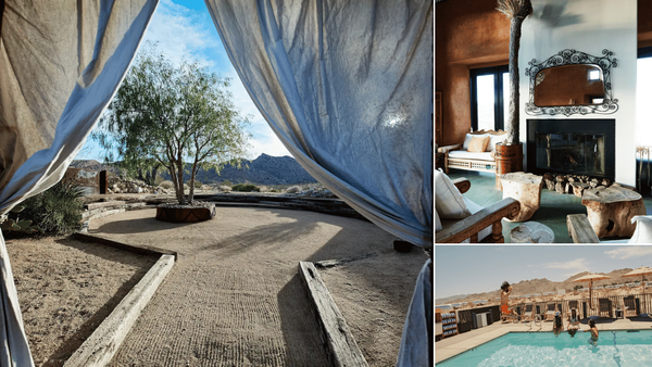 Hotels in Joshua Tree National Park